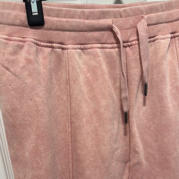 Pink Women's Hoodie and Jogger Set - Picture 5 of 5
